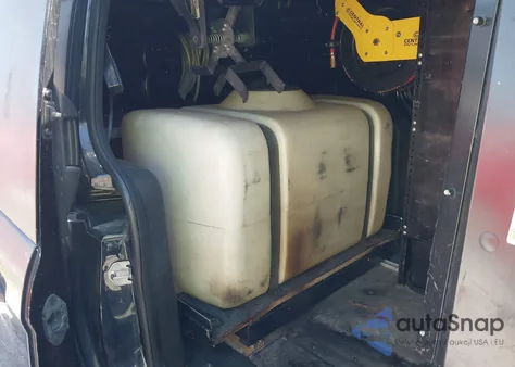 2016 Ford Transit Connect Xlt from USA, damaged, VIN NM0LS7F79G1255672